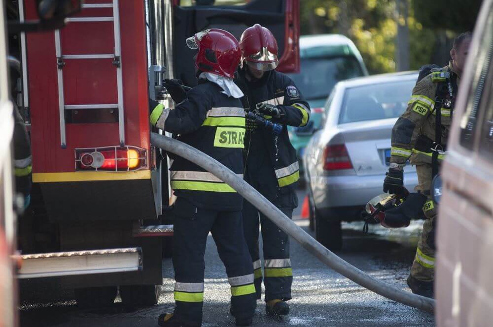 Jaki jest stan ochrony przeciwpożarowej w powiecie biłgorajskim?