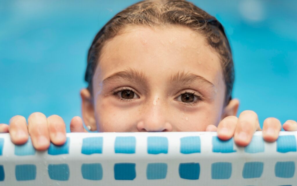 Sparta Biłgoraj triumfuje na krajowych zawodach pływackich dla dzieci