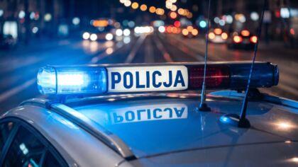 Józefów: pijany kierowca miał dwa sądowe zakazy